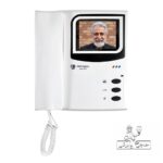 الکتروپیک 1286-مانیتور 1286 الکتروپیک-آیفون تصویری 1286-مانیتور بدون حافظه الکتروپیک-آیفون تصویری 3.5 اینچ-درب بازکن تصویری الکتروپیک-مانیتور اقتصادی الکتروپیک-حاجی برقی