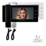 الکتروپیک 1294 پرو-مانیتور پرو الکتروپیک-آیفون تصویری 1294 Pro-مانیتور 7 اینچ حافظه دار-درب بازکن تصویری الکتروپیک-مانیتور لمسی الکتروپیک-آیفون تصویری حافظه دار-ارتباط داخلی الکتروپیک-حاجی برقی