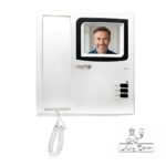 الکتروپیک V2-1286-مانیتور 1286 ورژن جدید-آیفون تصویری V2-1286-مانیتور 3.5 اینچ الکتروپیک-آیفون تصویری بدون حافظه-درب بازکن تصویری الکتروپیک-مانیتور اقتصادی الکتروپیک-حاجی برقی