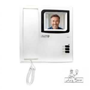 مانیتور درب بازکن تصویری 3.5 اینچی ورژن جدید الکتروپیک مدل V2-1286