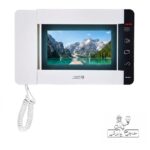 الکتروپیک 803 پرو-مانیتور 803 PRO-آیفون تصویری 803 پرو-مانیتور حافظه دار الکتروپیک-آیفون تصویری 4.3 اینچ-مانیتور لمسی الکتروپیک-اتصال دو پنل و دو دوربین-درب بازکن تصویری پرو-حاجی برقی