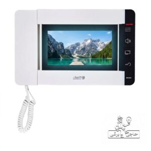 مانیتور درب بازکن تصویری اکو 4.3 اینچی (اقتصادی) الکتروپیک مدل 803