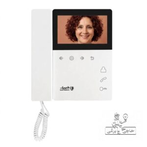 مانیتور درب بازکن تصویری اکو 4.3 اینچی (اقتصادی) بدون حافظه الکتروپیک مدل 897