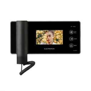 مانیتور درب بازکن تصویری اکو 4.3 اینچی (اقتصادی) الکتروپیک مدل 1096