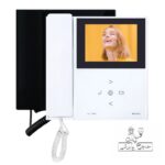 الکتروپیک 592-مانیتور 592 الکتروپیک-آیفون تصویری 592-مانیتور حافظه دار الکتروپیک-آیفون تصویری 4 اینچ-درب بازکن تصویری حافظه دار-مانیتور تصویری الکتروپیک-حاجی برقی
