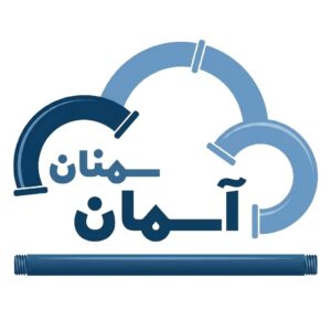 لوله pvc آسمان سمنان