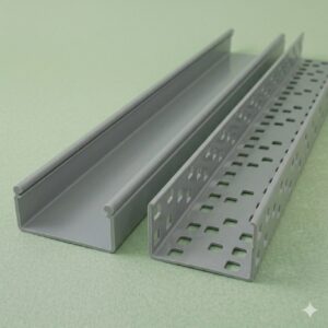 سینی کابل پی وی سی PVC
