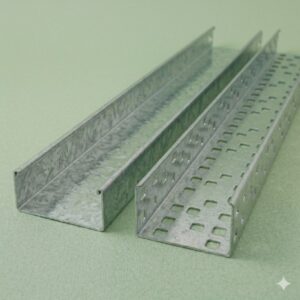سینی کابل فلزی یا گالوانیزه