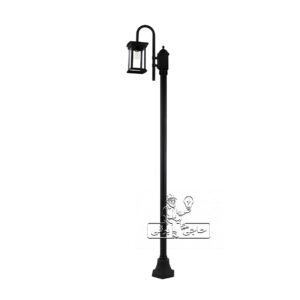 چراغ حیاطی شعاع SH-1621-چراغ پارکی SH-1621-چراغ حیاطی مدرن کلاسیک SH-1621-چراغ ایستاده 275 سانتی‌متری-چراغ حیاطی 275 سانتی‌متری-چراغ حیاطی E27-چراغ حیاطی 7 وات-چراغ حیاطی نور آفتابی-چراغ پارکی مدرن کلاسیک-چراغ ایستاده باغ-چراغ حیاطی ایستاده مشکی-چراغ محوطه ویلا-چراغ محوطه باغ-قیمت چراغ حیاطی SH-1621-خرید چراغ حیاطی شعاع-چراغ فضای باز شعاع-Modern Classic Outdoor Light-Modern Classic Garden Light-E27 Outdoor Light-Outdoor Garden Lamp-SH-1621-حاجی برقی
