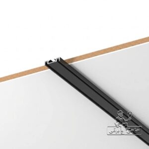 ریل مگنت اسلیم روکار شعاع SH-MG-Track-BK-2M-ریل مگنتی شعاع-ریل مگنت اسلیم-ریل مگنت روکار-ریل مغناطیسی چراغ-ریل مگنتی 2 متری-ریل مگنتی عرض 26 میلیمتر-ریل چراغ مگنتی روکار-سیستم نورپردازی مگنتی-ریل نورپردازی مگنتی-ریل مغناطیسی شعاع-خرید ریل مگنتی-قیمت ریل مگنتی شعاع-حاجی برقی