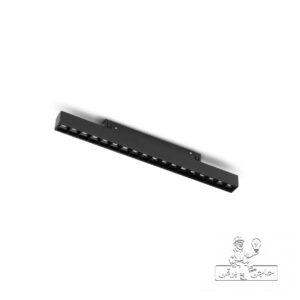 چراغ نقطه‌ای SH-MG18-2M-چراغ نقطه‌ای مگنتی شعاع-چراغ مگنتی 18 وات-چراغ نقطه‌ای 18 وات-چراغ مگنتی CRI 90-چراغ نقطه‌ای CRI 90-چراغ اسپات مگنتی-چراغ ریل مگنتی-چراغ نورپردازی تأکیدی-چراغ مگنتی شعاع-چراغ مگنتی طول 30.8 سانتی متر-خرید چراغ نقطه‌ای مگنتی-قیمت چراغ مگنتی 18 وات-حاجی برقی