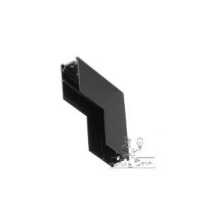 SH-MSRC-2M-رابط ریل روکار سقف به دیوار-رابط ریل مگنتی روکار-رابط مکانیکال ریل مگنتی-اتصال ریل مگنتی سقف به دیوار-رابط تغییر مسیر ریل مگنتی-رابط ریل روکار شعاع-اتصالات ریل مگنتی شعاع-قطعه اتصال ریل چراغ مگنتی-لوازم جانبی ریل مگنتی-ریل مگنتی روکار سقفی-ریل مگنتی روکار دیواری-سیستم روشنایی مگنتی روکار-رابط نصب ریل مگنتی-خرید رابط ریل مگنتی-قیمت رابط ریل روکار-خرید لوازم ریل مگنتی-حاجی برقی