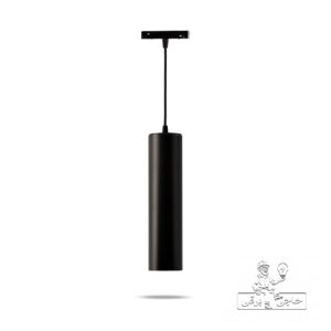 چراغ آویز SH-MP20-2M-چراغ آویز مگنتی شعاع-چراغ آویز 20 وات-چراغ آویز CRI 90-چراغ آویز استوانه‌ای-چراغ آویز مشکی-چراغ آویز ریل مگنتی-چراغ مگنتی 20 وات-چراغ آویز مدرن-چراغ آویز مینیمال-چراغ آویز برای کانتر-چراغ آویز میز ناهارخوری-خرید چراغ آویز مگنتی-قیمت چراغ آویز 20 وات-حاجی برقی