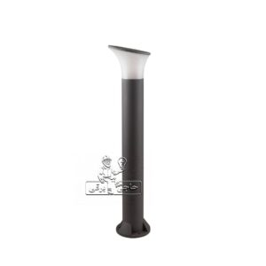 چراغ حیاطی شعاع SH-1407-چراغ پارکی شعاع-چراغ محوطه 80 سانتی-چراغ باغی LED-چراغ مسیر فضای باز-چراغ حیاطی E27-چراغ آلومینیومی حیاطی-چراغ فضای باز شعاع-چراغ IP54-Shahra SH-1407 Garden Light-Bollard Light LED-Outdoor Garden Lamp-Pathway Lighting-LED Landscape Light-خرید چراغ حیاطی شعاع-قیمت چراغ پارکی-حاجی برقی