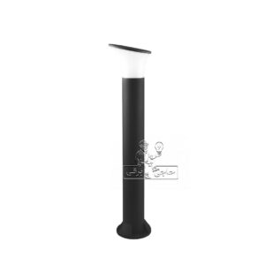 چراغ حیاطی شعاع SH-1407-چراغ پارکی شعاع-چراغ محوطه 80 سانتی-چراغ باغی LED-چراغ مسیر فضای باز-چراغ حیاطی E27-چراغ آلومینیومی حیاطی-چراغ فضای باز شعاع-چراغ IP54-Shahra SH-1407 Garden Light-Bollard Light LED-Outdoor Garden Lamp-Pathway Lighting-LED Landscape Light-خرید چراغ حیاطی شعاع-قیمت چراغ پارکی-حاجی برقی