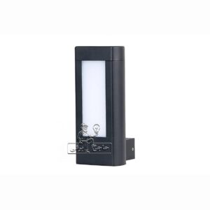 چراغ دیواری شعاع SH-5404-چراغ لایت باکس شعاع-چراغ دیواری Light Box-چراغ حیاطی SH-5404-چراغ دیواری 9 وات-چراغ دیواری 4000K-چراغ دیواری دوطرفه-چراغ دیواری طوسی تیره-چراغ فضای باز شعاع-چراغ نورپردازی نما-چراغ دیواری مدرن-چراغ حیاطی مدرن-چراغ دیواری آلومینیومی-چراغ دیواری ضد رطوبت-خرید چراغ دیواری شعاع-قیمت چراغ SH-5404-Light Box Wall Light-9W Outdoor Wall Light-4000K Wall Light-Double Sided Wall Light-Modern Outdoor Light-حاجی برقی