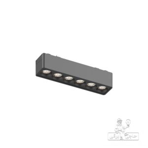 چراغ نقطه ای شعاع SH-MG-01-6W-چراغ نقطه ای مگنتی شعاع-چراغ مگنتی 6 وات-چراغ اسپات مگنتی 6 وات-چراغ نقطه ای CRI 90-چراغ مگنتی CRI90-چراغ نورپردازی متمرکز-چراغ ریل مگنتی-چراغ مگنتی هوشمند-چراغ نقطه ای 12.2 سانت-چراغ نورپردازی تاکیدی-چراغ مگنتی شعاع-خرید چراغ مگنتی-قیمت چراغ مگنتی-حاجی برقی