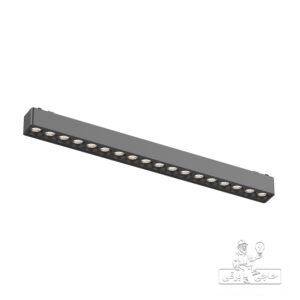 چراغ نقطه ای شعاع SH-MG-01-16W-چراغ نقطه ای مگنتی شعاع-چراغ مگنتی 16 وات-چراغ اسپات مگنتی 16 وات-چراغ نقطه ای CRI 90-چراغ مگنتی CRI90-چراغ نورپردازی متمرکز-چراغ ریل مگنتی-چراغ مگنتی هوشمند-چراغ نقطه ای 33.8 سانت-چراغ مگنتی شعاع-چراغ نورپردازی مگنتی-خرید چراغ مگنتی-قیمت چراغ مگنتی-حاجی برقی