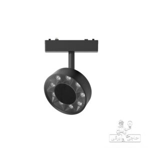 چراغ نقطه ای گریل شعاع SH-MG-04-9W-G-چراغ نقطه ای گریل مگنتی-چراغ مگنتی 9 وات-چراغ اسپات مگنتی شعاع-چراغ گریل مگنتی-چراغ نقطه ای CRI90-چراغ مگنتی CRI90-چراغ ریل مگنتی-چراغ نورپردازی متمرکز-چراغ نورپردازی تاکیدی-چراغ مگنتی شعاع-خرید چراغ مگنتی-قیمت چراغ مگنتی-حاجی برقی