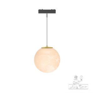 چراغ آویز کروی ماه شعاع SH-MG-05-E-150-چراغ آویز مگنتی شعاع-چراغ آویز مگنتی 6 وات-چراغ کروی ماه مگنتی-چراغ آویز کروی 6 وات-چراغ مگنتی CRI90-چراغ آویز CRI90-چراغ دکوراتیو مگنتی-چراغ آویز ریل مگنتی-چراغ آویز ماه-چراغ مگنتی شعاع-چراغ آویز دکوراتیو-خرید چراغ آویز مگنتی-قیمت چراغ آویز مگنتی-حاجی برقی
