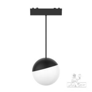 چراغ آویز کروی شعاع SH-MG-05-R-HG-100-چراغ آویز مگنتی شعاع-چراغ آویز مگنتی 10 وات-چراغ کروی مگنتی-چراغ آویز کروی 10 وات-چراغ مگنتی CRI90-چراغ آویز CRI90-چراغ دکوراتیو مگنتی-چراغ آویز ریل مگنتی-چراغ مگنتی شعاع-چراغ آویز دکوراتیو-خرید چراغ آویز مگنتی-قیمت چراغ آویز مگنتی-حاجی برقی