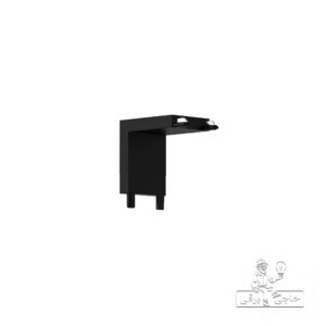 کانکتور 90 درجه ریل مگنتی SH-T26-A-LV-کانکتور سقف به دیوار مگنتی-کانکتور ریل مگنتی روکار-کانکتور 90 درجه شعاع-اتصال ریل مگنتی سقف به دیوار-کانکتور ریل مگنتی شعاع-اتصالات ریل مگنتی-کانکتور ریل روکار مگنتی-قطعات ریل مگنتی-اتصال 90 درجه ریل مگنتی-خرید کانکتور ریل مگنتی-قیمت کانکتور مگنتی-حاجی برقی