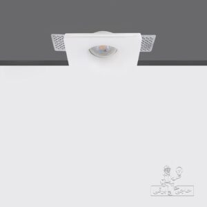فریم گچی سقفی توکار شعاع SH-4401-فریم گچی SH-4401-قاب گچی سقفی توکار-فریم سقفی گچی-فریم گچی تک شعله-فریم گچی 119 میلیمتر-فریم چراغ سقفی توکار-قاب چراغ توکار شعاع-فریم توکار شعاع-فریم گچی رنگ پذیر-فریم گچی قابل رنگ آمیزی-فریم نورپردازی توکار-خرید فریم SH-4401-قیمت فریم SH-4401-حاجی برقی