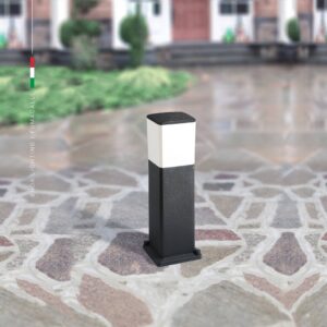 چراغ حیاطی Virgilio 500-چراغ پارکی فوماگالی-چراغ Fumagalli Virgilio 500-چراغ فضای باز فوماگالی-چراغ باغی مدرن-چراغ محوطه ویلا-چراغ پارکی LED-چراغ ستونی فضای باز-چراغ E27 فضای باز-چراغ LED حیاطی 8.5 وات-Outdoor Bollard Light-Fumagalli Outdoor Lamp-Virgilio 500 Outdoor Lighting-IP55 Garden Light-CCT Adjustable LED Light-خرید چراغ حیاطی-قیمت چراغ پارکی-نورپردازی فضای سبز-حاجی برقی