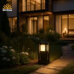 چراغ حیاطی شعاع SH-16102-چراغ کیوبیک شعاع-چراغ حیاطی 51 سانتی-چراغ محوطه 51 سانتی-چراغ حیاطی مدرن-چراغ حیاطی E27-چراغ حیاطی 12 وات-چراغ آلومینیومی فضای باز-چراغ IP65 شعاع-چراغ باغی LED-چراغ حیاطی مشکی-چراغ پارکی شعاع-چراغ محوطه ویلا-Cubic Garden Light-SH-16102 Garden Light-Outdoor Garden Lamp-Outdoor Lighting-E27 Garden Light-LED Garden Light-خرید چراغ حیاطی شعاع-قیمت چراغ SH-16102-حاجی برقی