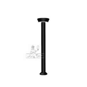 چراغ حیاطی شعاع SH-1268-12W-چراغ بولارد شعاع-چراغ پارکی 12 وات-چراغ فضای باز شعاع-چراغ مسیر LED-چراغ باغی LED-چراغ محوطه مدرن-چراغ حیاطی IP65-چراغ روشنایی مسیر-چراغ ویلا و باغ-Shahab SH-1268-12W-Bollard Light LED-Outdoor Garden Light-Pathway Light-LED Landscape Lighting-خرید چراغ حیاطی شعاع-قیمت چراغ بولارد-حاجی برقی