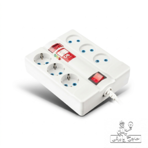 محافظ 6 خانه دیجیتال پارت الکتریک-محافظ برق 6 خانه پارت الکتریک-محافظ دیجیتال پارت الکتریک-محافظ 6 خانه با کابل 5 متری-محافظ برق 5 متری پارت الکتریک-محافظ کامپیوتر دیجیتال-محافظ برق کامپیوتر 6 خانه-محافظ شش خانه پارت الکتریک-محافظ برق تجهیزات کامپیوتری-محافظ برق دیجیتال-محافظ برق پارت الکتریک-محافظ لوازم الکترونیکی-خرید محافظ پارت الکتریک-قیمت محافظ 6 خانه پارت الکتریک-محافظ برق شش خانه-حاجی برقی