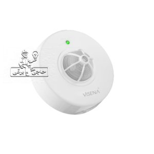 سنسور حرکتی سقفی روکار ویسنا مدل VS06B