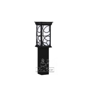 چراغ حیاطی شعاع SH-1736-چراغ حیاطی SH-1736-چراغ حیاطی مدرن کلاسیک شعاع-چراغ حیاطی فلورال شعاع-چراغ حیاطی 69 سانتی‌متری-چراغ حیاطی 9 وات شعاع-چراغ حیاطی E27-چراغ حیاطی نور آفتابی-چراغ حیاطی IP44-چراغ حیاطی مشکی-چراغ حیاطی آنتی UV-چراغ حیاطی اکریلیک-چراغ باغ و ویلا-چراغ پارکی مدرن کلاسیک-خرید چراغ حیاطی شعاع-قیمت چراغ حیاطی SH-1736-Modern Classic Floral Light-Outdoor Garden Light-E27 Outdoor Light-SH-1736 Garden Light-حاجی برقی