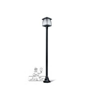 چراغ حیاطی کلاسیک شعاع-چراغ حیاطی SH-4520-چراغ پارکی شعاع SH-4520-چراغ حیاطی E27-چراغ حیاطی IP44-چراغ محوطه کلاسیک-چراغ حیاطی پلی کربنات-چراغ حیاطی آنتی UV-چراغ فضای باز شعاع-چراغ پارکی کلاسیک-چراغ حیاط ویلا-چراغ محوطه باغ-چراغ روشنایی محوطه-چراغ حیاطی ضد زنگ-چراغ حیاطی مقاوم در برابر رطوبت-چراغ حیاطی 230 ولت-چراغ کلاسیک فضای باز-Classic Outdoor Light-Outdoor Garden Light-E27 Outdoor Lamp-IP44 Outdoor Light-SH-4520-Haji Barghi-حاجی برقی