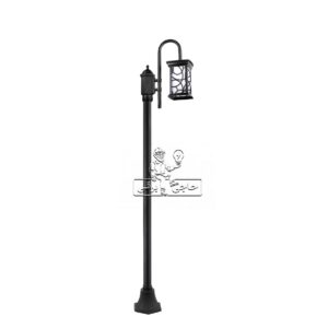 چراغ حیاطی تک شعله SH-1721-چراغ حیاطی شعاع SH-1721-چراغ مدرن کلاسیک شعاع-چراغ حیاطی فلورال شعاع-چراغ پارکی شعاع SH-1721-چراغ حیاطی 275 سانتی-چراغ حیاطی 9 وات-چراغ حیاطی E27-چراغ حیاطی نور آفتابی-چراغ حیاطی IPX3-چراغ محوطه‌ای شعاع-چراغ ویلا کلاسیک-چراغ پارکی مدرن کلاسیک-چراغ فضای باز شعاع-Modern Classic Outdoor Light-Modern Classic Floral Light-SH-1721 Outdoor Light-Outdoor Garden Light-E27 Garden Light-خرید چراغ حیاطی شعاع-قیمت چراغ حیاطی SH-1721-حاجی برقی