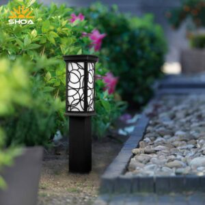 چراغ حیاطی شعاع SH-1736-چراغ حیاطی SH-1736-چراغ حیاطی مدرن کلاسیک شعاع-چراغ حیاطی فلورال شعاع-چراغ حیاطی 69 سانتی‌متری-چراغ حیاطی 9 وات شعاع-چراغ حیاطی E27-چراغ حیاطی نور آفتابی-چراغ حیاطی IP44-چراغ حیاطی مشکی-چراغ حیاطی آنتی UV-چراغ حیاطی اکریلیک-چراغ باغ و ویلا-چراغ پارکی مدرن کلاسیک-خرید چراغ حیاطی شعاع-قیمت چراغ حیاطی SH-1736-Modern Classic Floral Light-Outdoor Garden Light-E27 Outdoor Light-SH-1736 Garden Light-حاجی برقی