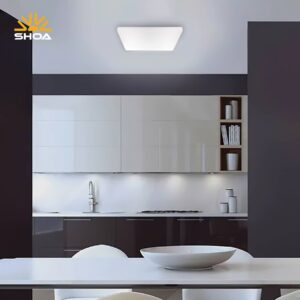 چراغ سقفی مربعی روکار 50 وات شعاع مدل SH-1075-50W-چراغ SH-1075-50W شعاع-چراغ مربعی شعاع-چراغ روکار 50 وات شعاع-چراغ سقفی 5000 لومن-چراغ مربعی 45x45-چراغ پخش نور 120 درجه-چراغ دیفیوز شعاع-چراغ سقفی آفتابی-چراغ سقفی نور طبیعی-چراغ بدنه ABS-چراغ روشنایی عمومی-چراغ روکار اداری-چراغ سقفی تجاری-چراغ مسکونی روکار-چراغ سقفی بدون برش-خرید چراغ SH-1075-50W-قیمت چراغ شعاع-Square Surface Ceiling Light-50W Ceiling Light-5000 Lumen Ceiling Light-45x45 Ceiling Light-SH-1075-50W-حاجی برقی