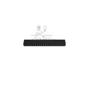 چراغ سقفی روکار 24 وات لیزر بلید شعاع مدل SH-6802-24W-چراغ SH-6802-24W شعاع-چراغ لیزر بلید شعاع-چراغ Laser Blade شعاع-چراغ روکار 24 وات شعاع-چراغ سقفی 1920 لومن-چراغ Bridgelux شعاع-چراغ CRI بالای 90-چراغ زاویه 36 درجه-چراغ Flicker Free-چراغ سقفی 3000K-چراغ سقفی 4000K-چراغ سقفی IP42-چراغ سقفی 230 ولت-چراغ 53.4 سانتی متر-چراغ روکار گالری-چراغ فروشگاهی روکار-چراغ نورپردازی ویترین-چراغ نورپردازی تاکیدی-چراغ معماری مدرن-خرید چراغ SH-6802-24W-قیمت چراغ لیزر بلید شعاع-Laser Blade Light-24W Surface Light-1920 Lumen Light-Bridgelux LED Light-CRI 90 Ceiling Light-SH-6802-24W-Shoa Lighting-حاجی برقی