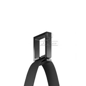 نگه‌دارنده کمربند بلت لایت شعاع مدل SH-BBS-B-نگهدارنده SH-BBS-B شعاع-نگهدارنده Belt Light-نگهدارنده کمربند بلت لایت-گیره بلت لایت-گیره کمربند نوری-ثابت کننده کمربند بلت لایت-هدایت کننده کمربند بلت لایت-نگهدارنده سقفی بلت لایت-نگهدارنده دیواری بلت لایت-متعلقات Belt Light شعاع-متعلقات کمربند نوری-اکسسوری بلت لایت-قطعه نصب بلت لایت-نگهدارنده فلزی بلت لایت-تجهیزات نصب Belt Light-سیستم روشنایی کمربندی-خرید نگهدارنده بلت لایت-قیمت SH-BBS-B-Belt Light Holder-Belt Holder-Belt Light Clip-Belt Light Support-Belt Light Accessory-SH-BBS-B-Shoa Belt Light-حاجی برقی