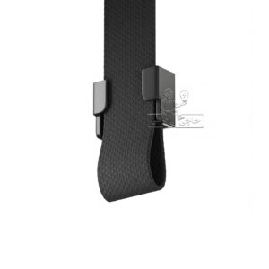 ته‌بند کمربند دوتایی شعاع مدل SH-BDC-B-ته بند SH-BDC-B شعاع-ته بند دوتایی Belt Light-ته بند کمربند بلت لایت-ته بند دو گیره بلت لایت-نگهدارنده انتهای کمربند-ثابت کننده انتهای Belt Light-بست انتهایی دوتایی بلت لایت-گیره انتهایی کمربند نوری-متعلقات Belt Light شعاع-متعلقات کمربند نوری-ته بند مسیر عمودی بلت لایت-ته بند مسیر معلق-حفظ کشش کمربند بلت لایت-اکسسوری بلت لایت-قطعه نصب بلت لایت-خرید ته بند دوتایی بلت لایت-قیمت SH-BDC-B-Double Belt Light End Holder-Belt Light End Clamp-Double Belt Holder-Belt Light Accessory-SH-BDC-B-Shoa Belt Light-حاجی برقی