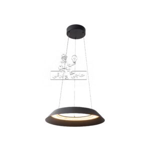 چراغ سقفی آویز روکار 18 وات شعاع مدل SH-1043-18W-چراغ SH-1043-18W شعاع-چراغ سقفی شعاع 18 وات-چراغ آویز شعاع-چراغ 1759 لومن-چراغ قطر 43 سانتی متر-چراغ سقفی 43 سانتی-چراغ CRI بالای 90-چراغ CRI>90-چراغ IP20-چراغ نور آفتابی-چراغ دکوراتیو سقفی-چراغ نشیمن-چراغ بالای میز-چراغ رستوران-چراغ کافی شاپ-چراغ فروشگاهی-چراغ سقفی داخلی-خرید چراغ SH-1043-18W-قیمت چراغ شعاع-18W Ceiling Light-1759 Lumen Light-43cm Ceiling Light-CRI 90 Light-SH-1043-18W-حاجی برقی