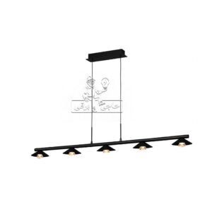 چراغ سقفی آویز 25 وات شعاع مدل SH-0285-25W-چراغ SH-0285-25W شعاع-چراغ آویز 25 وات شعاع-چراغ آویز خطی شعاع-چراغ 2500 لومن-چراغ خطی 119 سانتی متر-چراغ CRI بالای 80-چراغ CRI>80-چراغ IP20-چراغ نور آفتابی-چراغ دکوراتیو آویز-چراغ جزیره آشپزخانه-چراغ بالای میز-چراغ کانتر-چراغ رستوران-چراغ کافی شاپ-چراغ فروشگاهی-چراغ خطی مدرن-خرید چراغ SH-0285-25W-قیمت چراغ شعاع-25W Pendant Light-2500 Lumen Light-119cm Linear Pendant-SH-0285-25W-حاجی برقی
