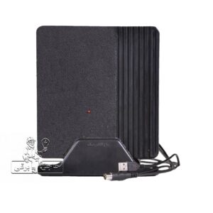 آنتن رومیزی برقی باخ الکترونیک مدل C110-آنتن باخ C110-آنتن رومیزی برقی باخ-آنتن UHF باخ-آنتن تقویت کننده UHF-آنتن USB پنج ولت-آنتن 5 ولت USB-آنتن دیجیتال آپارتمانی-آنتن مناسب آپارتمان-آنتن مناطق شهری-آنتن دارای فیلتر نویز-آنتن ضد نویز تلویزیون-آنتن کابل 2.5 متری-آنتن تلویزیون دیجیتال-آنتن گیرنده دیجیتال-آنتن با ضریب تقویت بالا-خرید آنتن C110-قیمت آنتن باخ C110-Bach Electronic C110-UHF Indoor Antenna-USB Powered TV Antenna-Amplified TV Antenna-Digital TV Antenna-حاجی برقی
