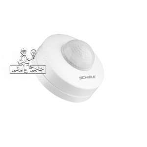 سنسور حرکتی روکار شیله SC05B-سنسور حرکتی شیله SC05B-سنسور حرکتی سقفی روکار-سنسور PIR شیله-سنسور مادون قرمز سقفی-سنسور حرکتی سه سنسوره-سنسور حرکتی ۳۶۰ درجه-سنسور حرکتی ۱۲ متر-سنسور تشخیص حرکت PIR-سنسور سقفی کنترل روشنایی-خرید سنسور حرکتی شیله-قیمت سنسور SC05B-سنسور حرکتی روکار ساختمان-سنسور حرکتی سقفی سه سنسوره-PIR Motion Sensor-Surface Mounted PIR Sensor-Ceiling Motion Sensor-360 Degree Motion Sensor-Three Sensor Motion Detector-SC05B Motion Sensor-Shile Motion Sensor-حاجی برقی