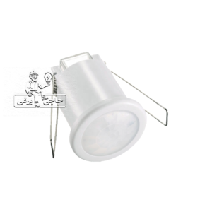 سنسور حرکتی هالوژنی توکار شیله مدل SC40A-سنسور شیله SC40A-سنسور حرکتی توکار شیله-سنسور PIR شیله-سنسور سقفی توکار-سنسور 360 درجه-سنسور حرکتی 8 متر-سنسور سقفی PIR-سنسور مادون قرمز-سنسور برش 4 سانت-سنسور راهرو-سنسور ورودی ساختمان-سنسور روشنایی اتوماتیک-سنسور سقفی شیله-خرید سنسور SC40A-قیمت سنسور شیله-Shileh SC40A-PIR Motion Sensor-Recessed Motion Sensor-Ceiling PIR Sensor-360 Degree Motion Sensor-حاجی برقی
