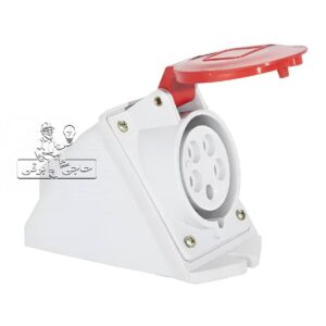 سوکت 16×5 مادگی ثابت طرح مارشال پارت الکتریک-سوکت مادگی ثابت 16×5 پارت الکتریک-سوکت سه فاز ثابت پارت الکتریک-سوکت مادگی 16 آمپر-سوکت ثابت 16A-سوکت 5 پل سه فاز-سوکت ثابت سه فاز-سوکت مارشال پارت الکتریک-سوکت طرح مارشال-سوکت صنعتی ثابت-سوکت برق صنعتی-سوکت تابلو برق-تجهیزات برق سه فاز-تجهیزات اتصال برق-خرید سوکت ثابت 16×5-خرید سوکت مادگی پارت الکتریک-قیمت سوکت 16 آمپر پارت الکتریک-fixed female socket-16A female socket-5 pole female socket-three phase fixed socket-16A 5 pole socket-industrial female socket-Part Electric socket-Marshal type socket-حاجی برقی
