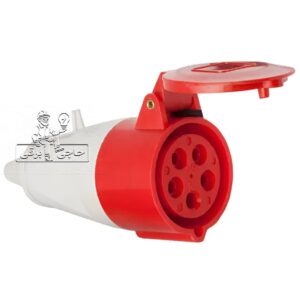 سوکت 16×5 مادگی سیار طرح مارشال پارت الکتریک-سوکت مادگی سیار 16×5 پارت الکتریک-سوکت سه فاز 16 آمپر-سوکت مادگی 16A-سوکت 5 پل سه فاز-سوکت سیار سه فاز-سوکت مارشال پارت الکتریک-سوکت طرح مارشال-سوکت صنعتی مادگی-سوکت برق صنعتی-سوکت کابل سیار-تجهیزات برق سه فاز-تجهیزات اتصال برق-خرید سوکت 16×5 مادگی-خرید سوکت سیار پارت الکتریک-قیمت سوکت 16 آمپر پارت الکتریک-mobile female socket-16A female socket-5 pole female socket-three phase mobile socket-16A 5 pole socket-industrial female socket-Part Electric socket-Marshal type socket-حاجی برقی