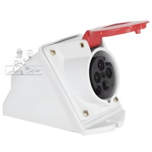 سوکت 32×4 ثابت مادگی طرح مارشال پارت الکتریک-سوکت مادگی ثابت 32×4 پارت الکتریک-سوکت سه فاز ثابت پارت الکتریک-سوکت مادگی 32 آمپر-سوکت ثابت 32A-سوکت 4 پل سه فاز-سوکت ثابت سه فاز-سوکت مارشال پارت الکتریک-سوکت طرح مارشال-سوکت صنعتی ثابت-سوکت برق صنعتی-سوکت تابلو برق-تجهیزات برق سه فاز-تجهیزات اتصال برق-خرید سوکت ثابت 32×4-خرید سوکت مادگی پارت الکتریک-قیمت سوکت 32 آمپر پارت الکتریک-fixed female socket-32A female socket-4 pole female socket-three phase fixed socket-32A 4 pole socket-industrial female socket-Part Electric socket-Marshal type socket-حاجی برقی