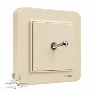 شاسی زنگ اهرمی ارس ایران الکتریک کرمی