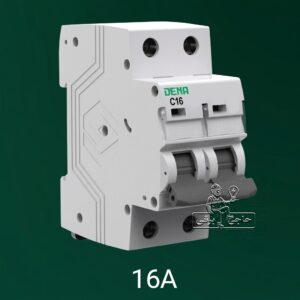 کلید-مینیاتوری-دو-پل-16-آمپر-دنا-الکتریک-کلید-مینیاتوری-دنا-16-آمپر-فیوز-مینیاتوری-دو-پل-16-آمپر-دنا-کلید-MCB-16A-دنا-MCB-دو-پل-16A-کلید-مینیاتوری-C-کلید-مینیاتوری-10kA-کلید-حفاظتی-دنا-الکتریک-کلید-حفاظت-اتصال-کوتاه-کلید-حفاظت-اضافه-بار-کلید-دو-پل-16A-تابلو-برق-دنا-الکتریک-تجهیزات-برق-صنعتی-MCB-16A-حاجی برقی